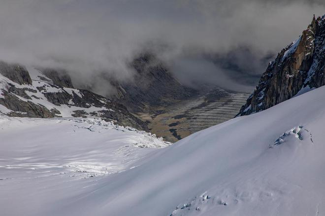 Réchauffement climatique : les glaciers auront disparu des Pyrénées dans moins de 30 ans