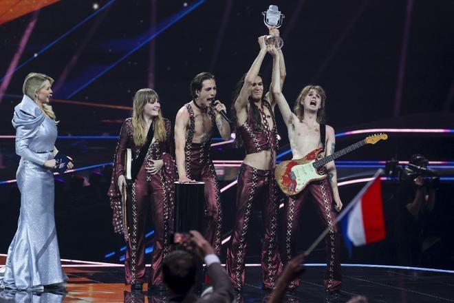 Eurovision 2021 : l’Italie gagnante, Barbara Pravi offre une 2e place à la France