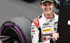 Auto - F2 - Monaco - Victoire et record pour Théo Pourchaire lors de la course principale de F2 à Monaco