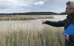 Gruissan : le PNR œuvre pour restaurer la qualité de l’eau de l’étang de Campignol