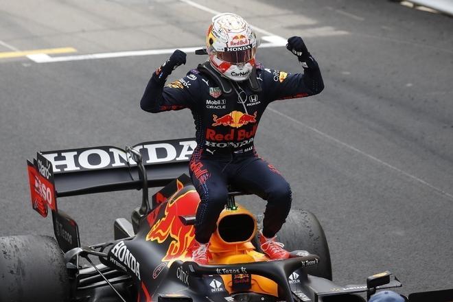 Formule 1. Max Verstappen remporte le Grand Prix de Monaco pour la première fois