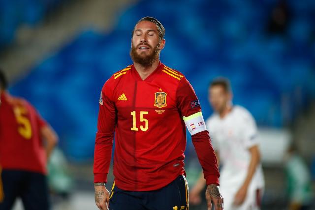 Foot - Euro - Espagne - L'Espagne avec Aymeric Laporte mais sans Sergio Ramos à l'Euro 2021