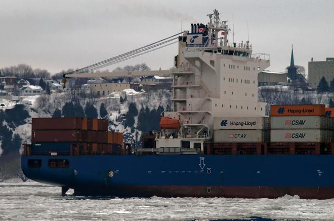 Nouvelles routes maritimes Arctiques : la prédation économique menace la région