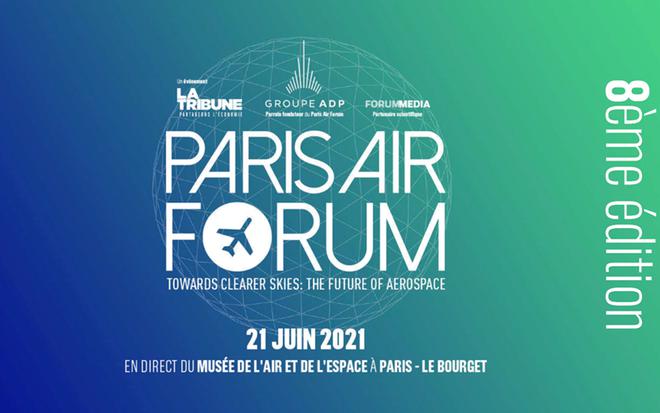 Participation du Groupe ISAE au Paris Air Forum