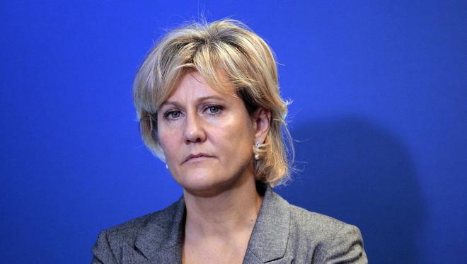 "Un programme économique de gauche" : Nadine Morano ne veut pas être ministre de Marine Le Pen