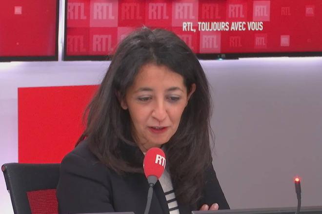 Sécurité : "Darmanin est toujours dans la recherche d'un coup d'État", dit Karima Delli sur RTL