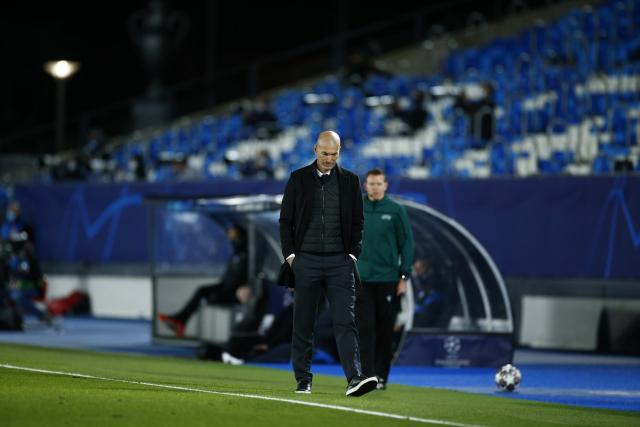 Foot - Espagne - Real - Zinédine Zidane a rendez-vous jeudi avec Florentino Pérez, probablement pour acter son départ du Real Madrid
