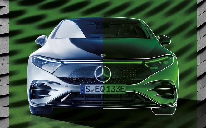Volvo et Mercedes-Benz vont utiliser de l’acier « vert » pour fabriquer leurs futurs modèles