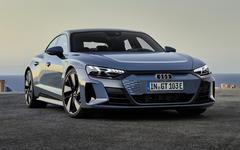 9 choses à savoir sur l’Audi e-tron GT