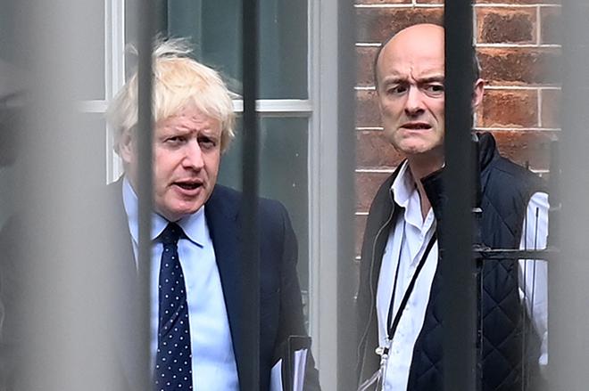 Boris Johnson est "inapte" à gouverner, estime son ancien conseiller