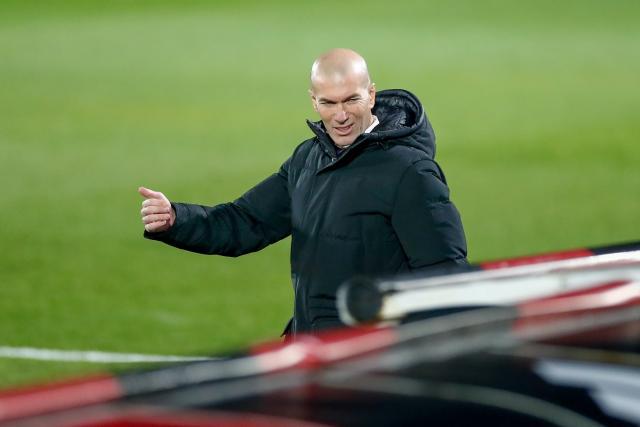 Foot - Espagne - Real - Les réactions des joueurs du Real Madrid à la suite du départ de Zinedine Zidane