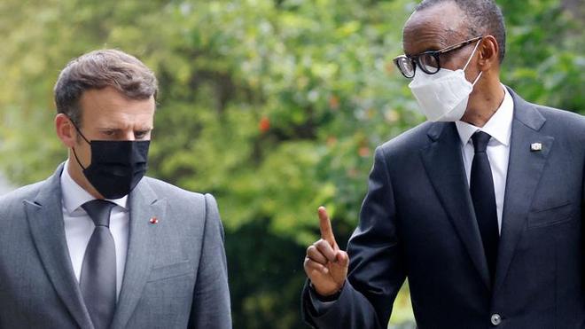 Rwanda : Mélenchon approuve les propos de Macron, Le Pen critique une «repentance perpétuelle»