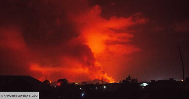 RDC et Rwanda: pourquoi l'éruption du volcan Nyiragongo pourrait causer des milliers de morts