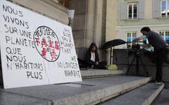 Série web « Génération sacrifiée » : une grève de la faim contre les écocides