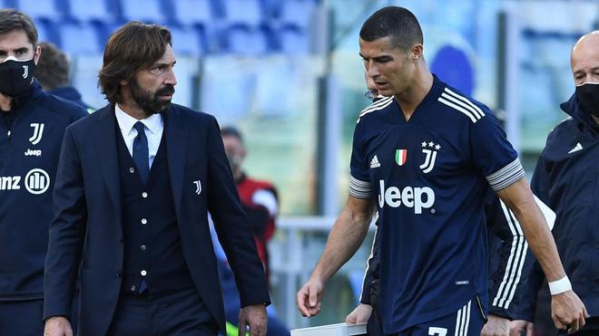 Juventus : Cristiano Ronaldo rompt son silence après le départ d’Andrea Pirlo