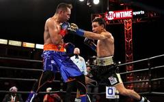 Boxe - WBC - Coqs - Nonito Donaire domine le Français Nordine Oubaali pour la ceinture WBC des poids coqs