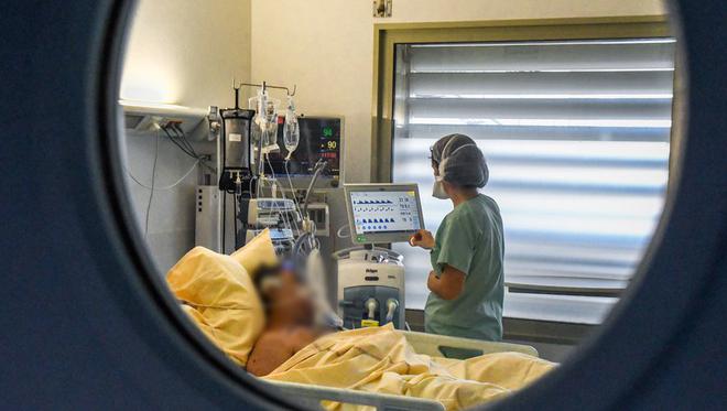 Covid-19 - L'épidémie tue encore dans les Pyrénées-Orientales, deux personnes hospitalisées en 24 heures dans l'Aude