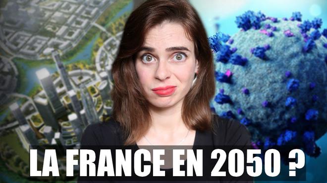 VIDEO – A quoi ressemblera la France en 2050 ? | grand reset (Virginie Vota)