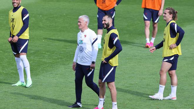 Sondage : Deschamps superstar et Karim Benzema attendu, les Français confiants pour les Bleus avant l’Euro