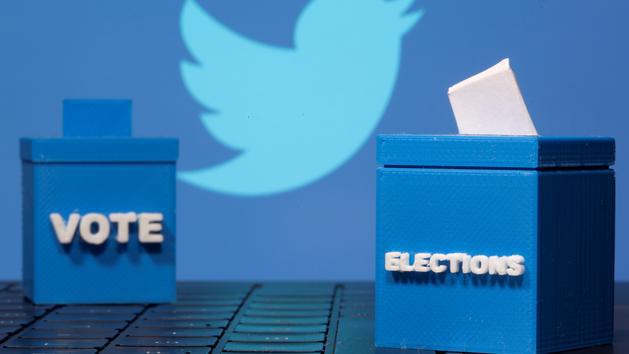 Élections américaines : 300.000 tweets trompeurs épinglés par Twitter