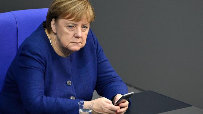 Angela Merkel espionnée par les Etats-Unis via les services secrets danois