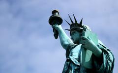 La France va envoyer une deuxième statue de la Liberté aux Etats-Unis