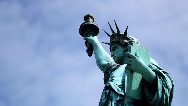 La France va envoyer une deuxième statue de la Liberté aux Etats-Unis