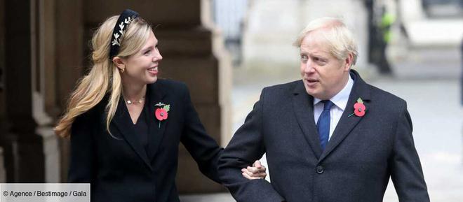 « Grossier et indélicat » : Boris Johnson et Carrie Symonds critiqués après leur mariage