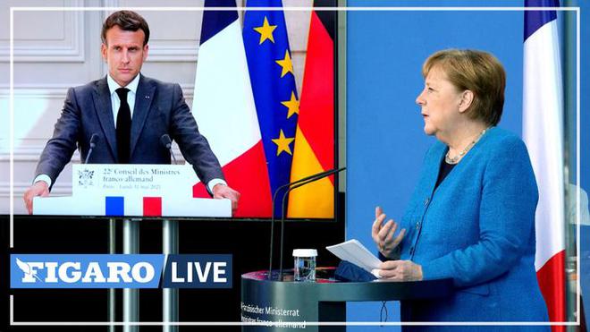 Espionnage d'alliés européens: Macron et Merkel attendent des explications des Etats-Unis et du Danemark