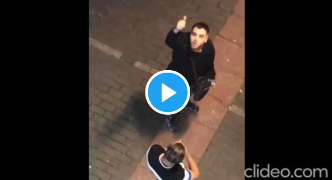 Cergy: une femme filme une agression et subit menaces et propos racistes d’un Algérien, “nég*esse”, “sale n*ire”, “Nous, les Algériens, on vous a vendu comme du bétail pendant 800 ans” (Vidéo)