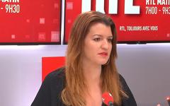 Peltier favorable au retour de la Cour de sûreté : "C'est honteux", fustige Schiappa