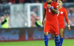 Foot - Chili - Chili : hospitalisation d'Arturo Vidal, positif au Covid-19