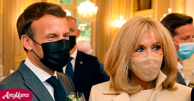 Emmanuel Macron et son épouse Brigitte ont été vaccinés contre la Covid-19