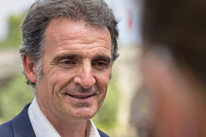 Le maire de Grenoble, Éric Piolle, placé en garde à vue