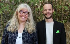 DÉPARTEMENTALES Villeneuve : Morgan Buisson et Geneviève Lepage défenseurs d’une gauche écologique, sociale et solidaire