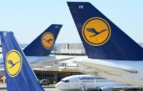 Lufthansa ressort ses avions du hangar