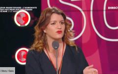 « Ce n'est pas une menace ! » : Marlène Schiappa défend Gérald Darmanin bec et ongles