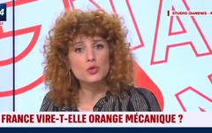 Abnousse Shalmani : “La France est le pays le plus redistributif. Ceux qui sont violents sont bien nourris et portent des baskets à 1.000 euros. Ce qu’on vit aujourd’hui, c’est à cause de l’héritage de merde de la gauche” (Vidéo)