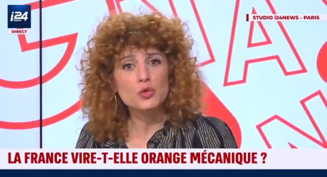 Abnousse Shalmani : “La France est le pays le plus redistributif. Ceux qui sont violents sont bien nourris et portent des baskets à 1.000 euros. Ce qu’on vit aujourd’hui, c’est à cause de l’héritage de merde de la gauche” (Vidéo)