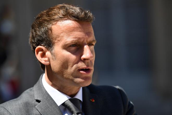 À un an de l’élection présidentielle, Emmanuel Macron entame un tour de France dans le Lot