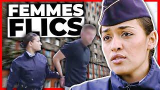 Femmes flics : des femmes à l’école de police