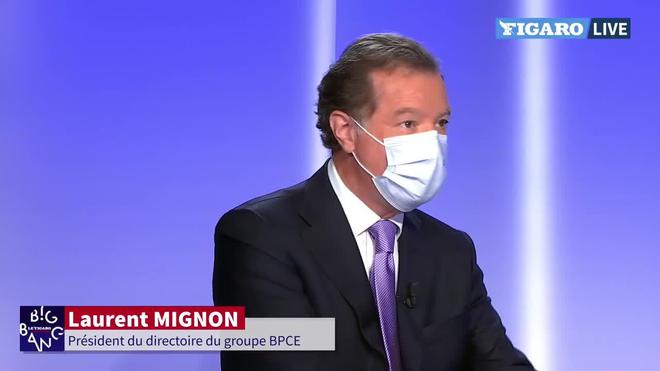 Urgence climatique: «Les banques françaises sont très engagées», souligne Laurent Mignon