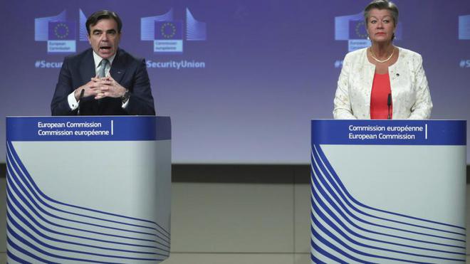 Bruxelles veut protéger l’espace Schengen des crises imprévisibles