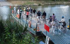 Les animations estivales sur l’île Saint-Aubin commencent samedi