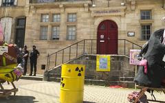 Procès de Bure : silences et esquives plombent la manifestation de la vérité - Vanina Delmas