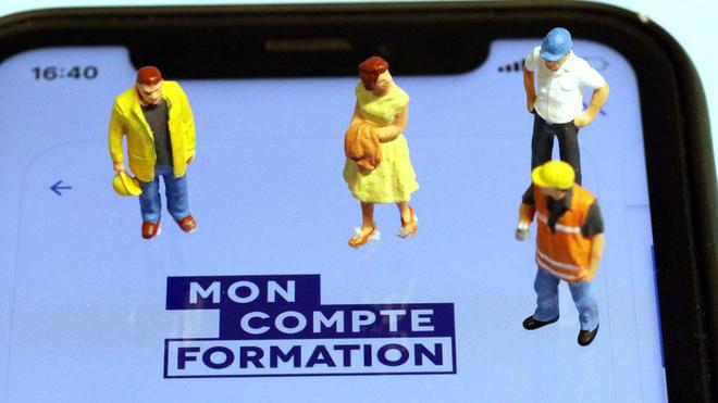 Compte personnel de formation : dernier rappel pour ne pas perdre l’argent du DIF
