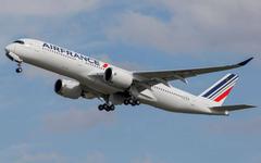 Coronavirus: La Chine suspend les vols d'Air France de Paris vers Tianjin