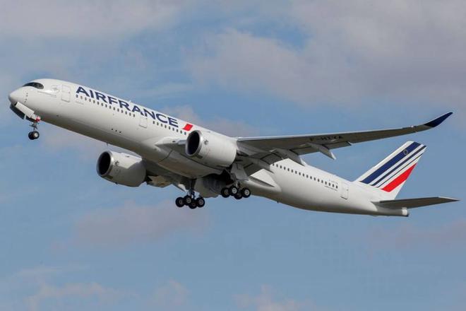 Coronavirus: La Chine suspend les vols d'Air France de Paris vers Tianjin