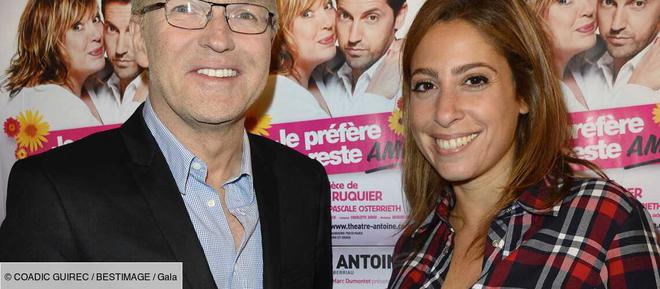 Léa Salamé va retrouver Laurent Ruquier sur France 2