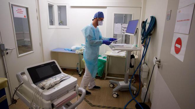 Avec 11 patients Covid, la baisse de l’épidémie se poursuit à l’hôpital de Calais